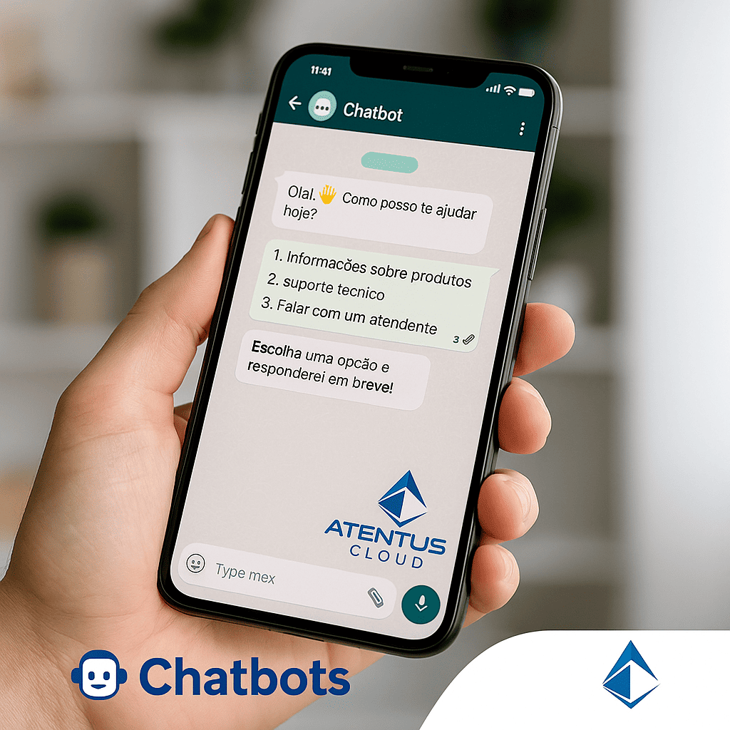 Imagem Chatbots